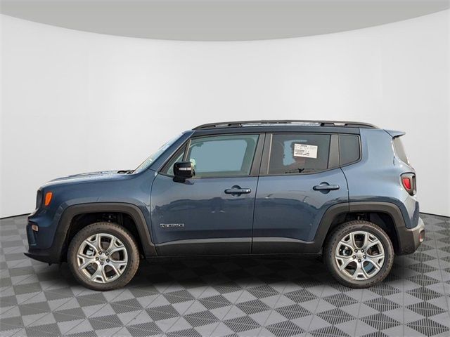 2023 Jeep Renegade Limited