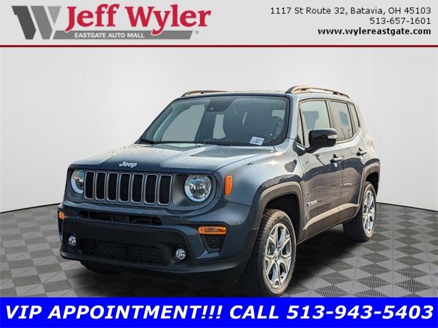 2023 Jeep Renegade Limited