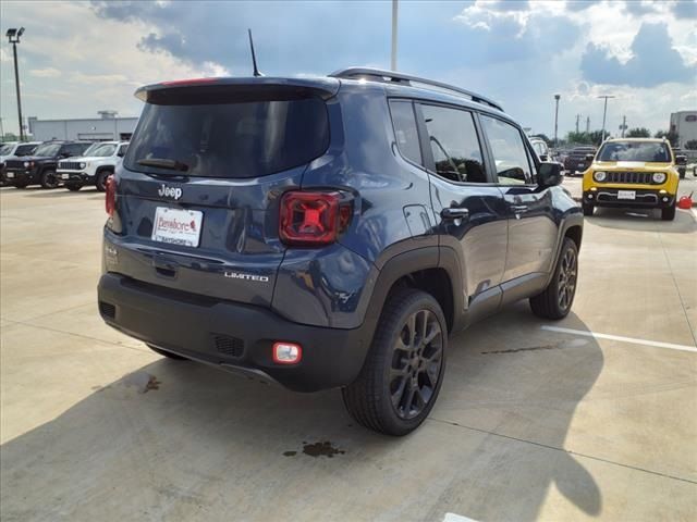 2023 Jeep Renegade Limited