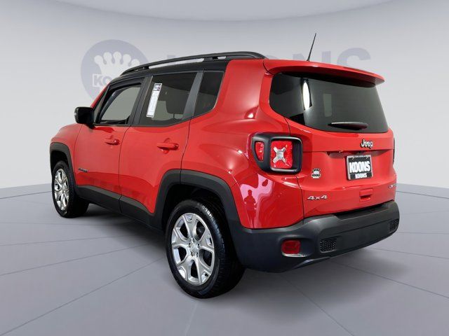 2023 Jeep Renegade Limited