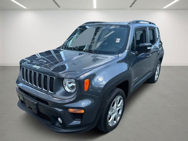 2023 Jeep Renegade Limited