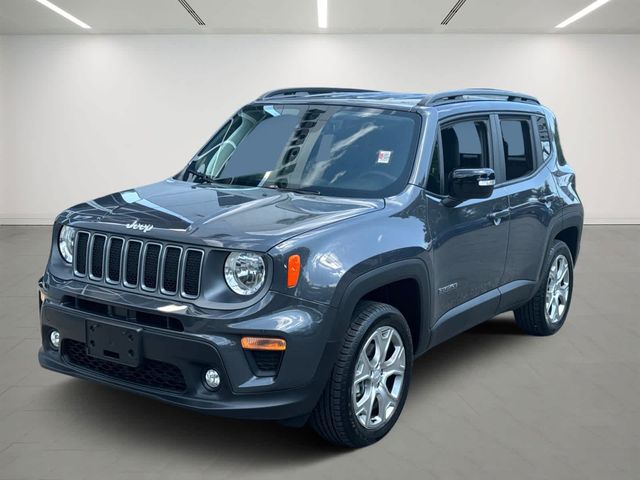 2023 Jeep Renegade Limited