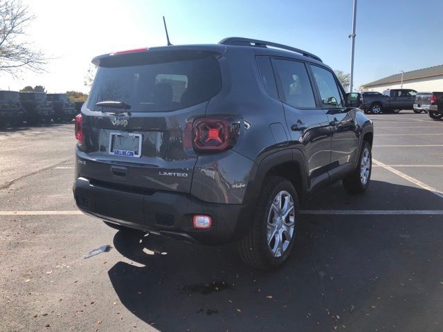 2023 Jeep Renegade Limited