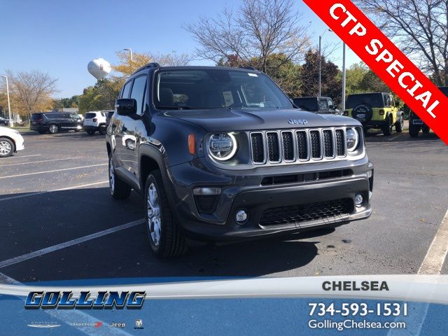 2023 Jeep Renegade Limited