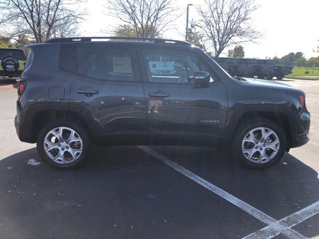 2023 Jeep Renegade Limited