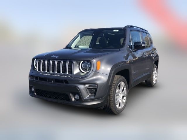 2023 Jeep Renegade Limited