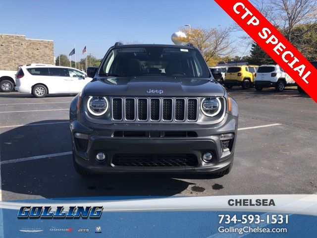 2023 Jeep Renegade Limited