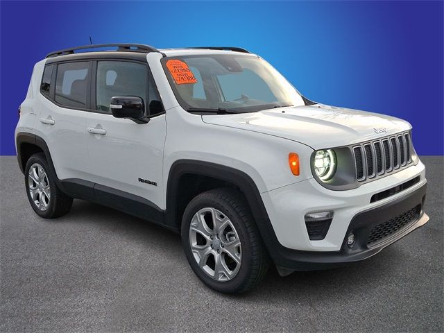 2023 Jeep Renegade Limited