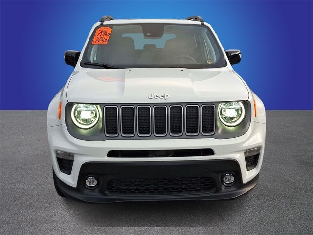 2023 Jeep Renegade Limited