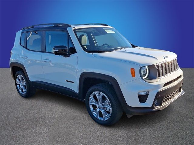 2023 Jeep Renegade Limited