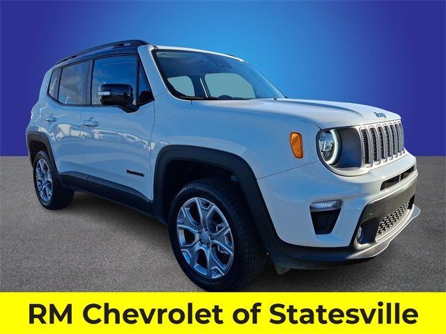 2023 Jeep Renegade Limited