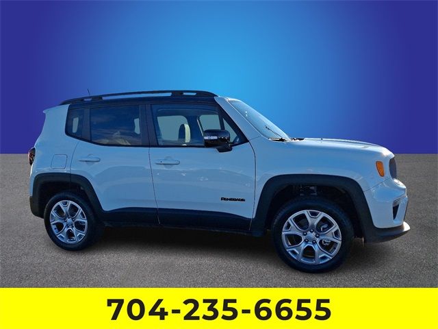 2023 Jeep Renegade Limited