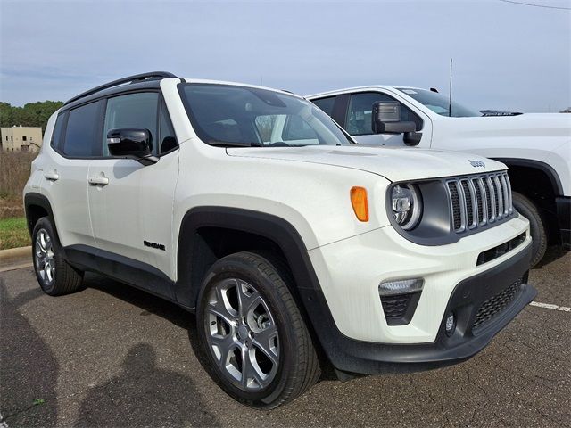 2023 Jeep Renegade Limited