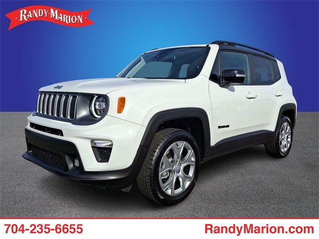 2023 Jeep Renegade Limited