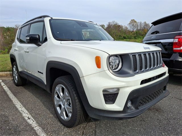 2023 Jeep Renegade Limited