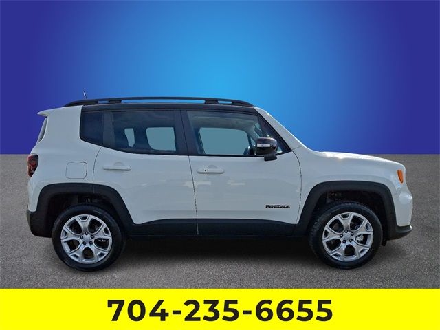 2023 Jeep Renegade Limited