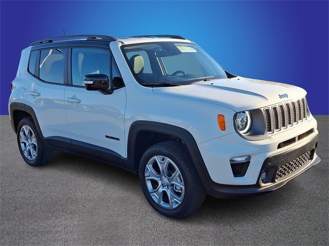 2023 Jeep Renegade Limited