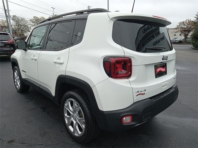 2023 Jeep Renegade Limited