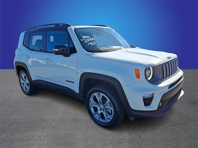 2023 Jeep Renegade Limited