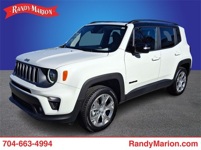 2023 Jeep Renegade Limited