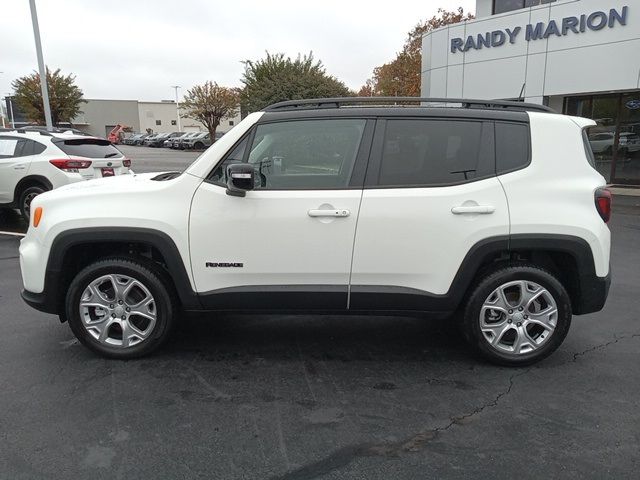 2023 Jeep Renegade Limited