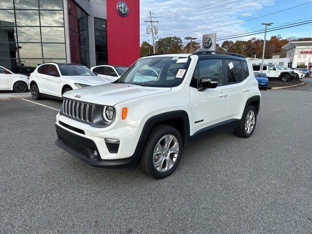 2023 Jeep Renegade Limited