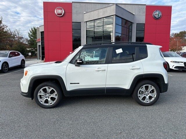 2023 Jeep Renegade Limited