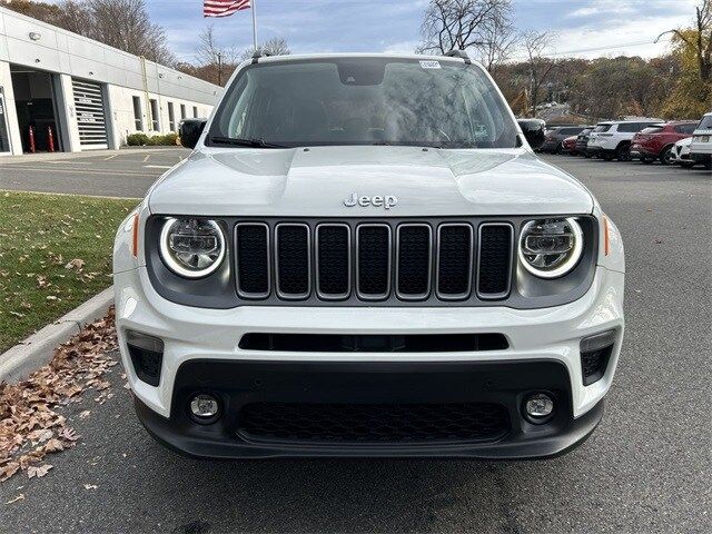 2023 Jeep Renegade Limited