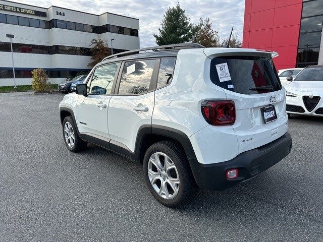 2023 Jeep Renegade Limited