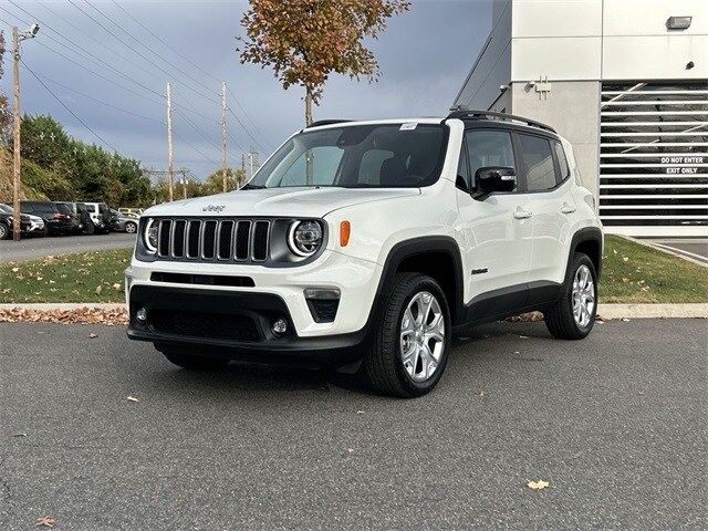 2023 Jeep Renegade Limited