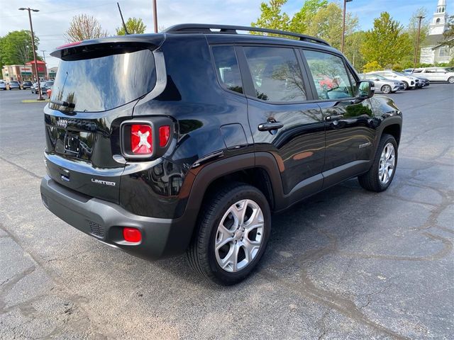 2023 Jeep Renegade Limited