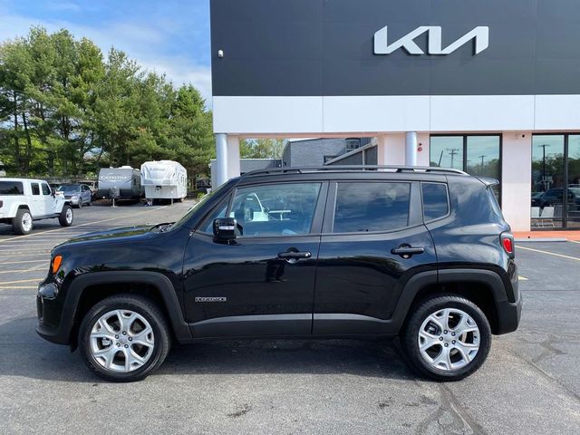 2023 Jeep Renegade Limited