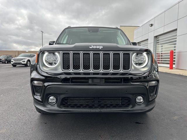 2023 Jeep Renegade Limited