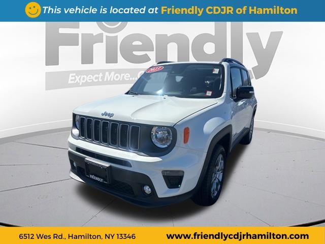 2023 Jeep Renegade Limited