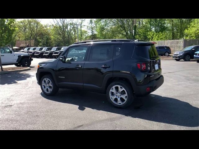 2023 Jeep Renegade Limited