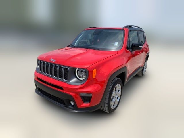 2023 Jeep Renegade Limited