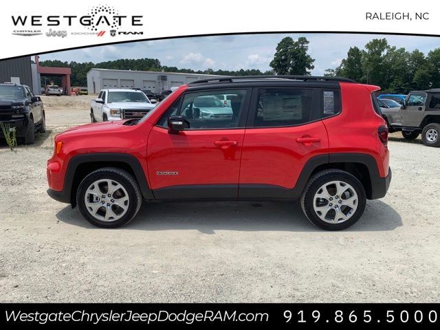 2023 Jeep Renegade Limited