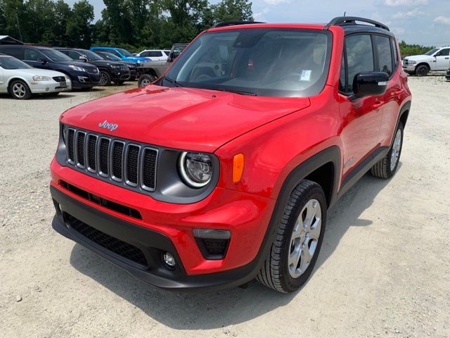 2023 Jeep Renegade Limited