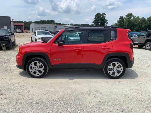 2023 Jeep Renegade Limited