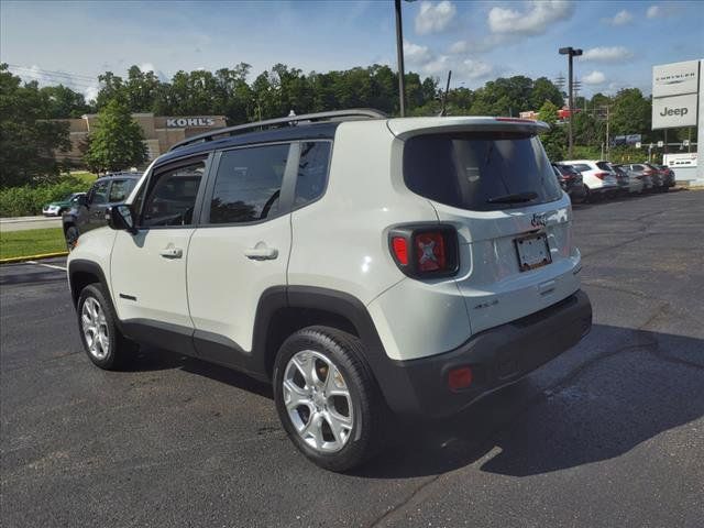 2023 Jeep Renegade Limited