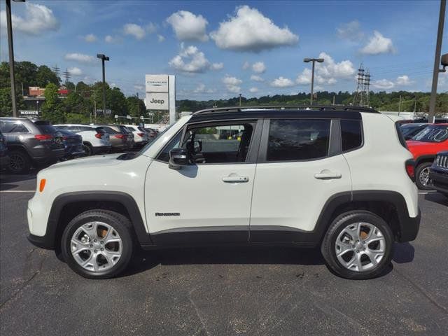 2023 Jeep Renegade Limited