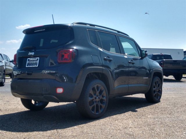 2023 Jeep Renegade Limited