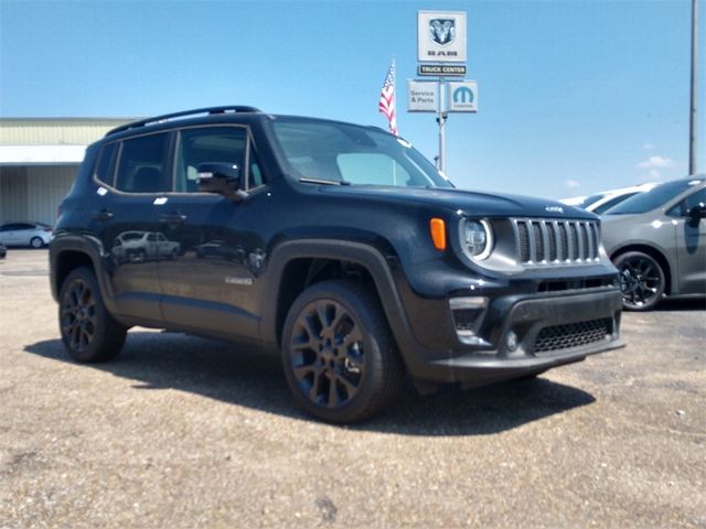 2023 Jeep Renegade Limited