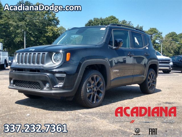 2023 Jeep Renegade Limited