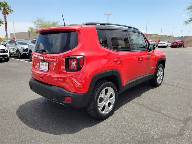 2023 Jeep Renegade Limited