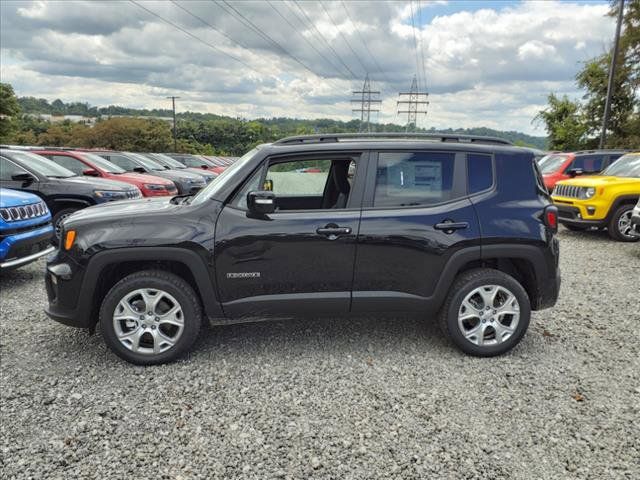 2023 Jeep Renegade Limited