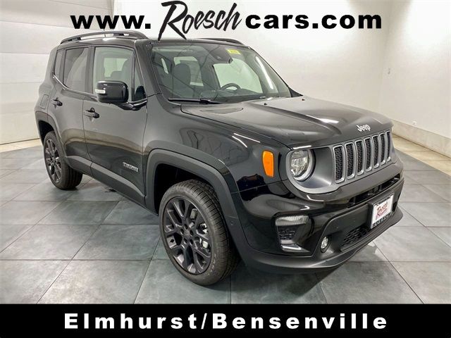 2023 Jeep Renegade Limited