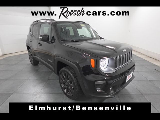 2023 Jeep Renegade Limited