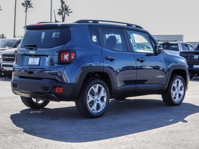 2023 Jeep Renegade Limited