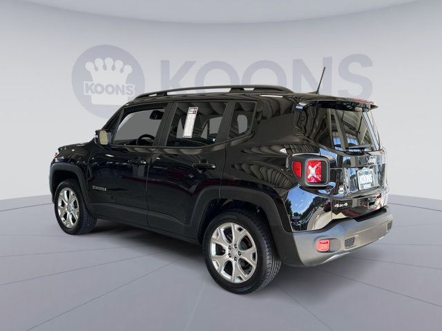 2023 Jeep Renegade Limited